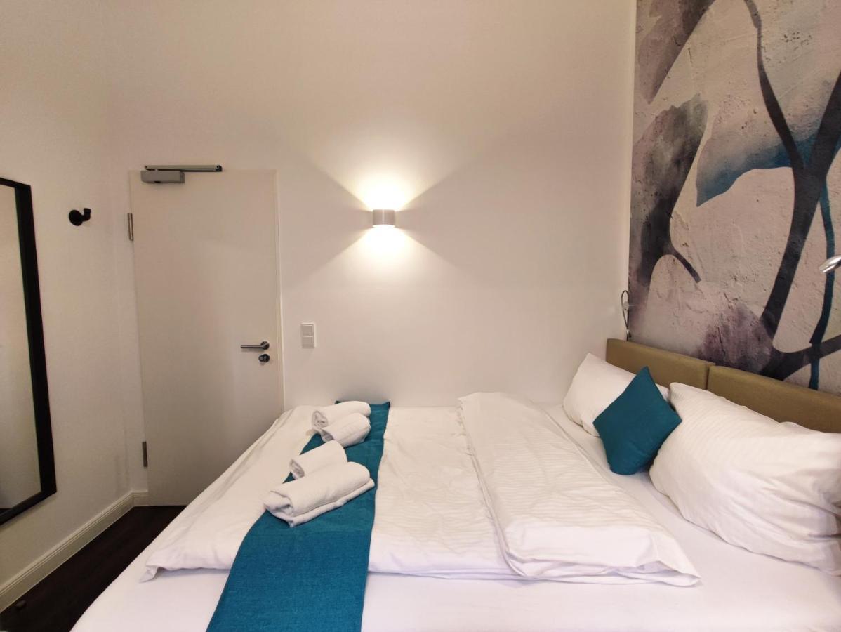 Homely Stay Studio 1 - Small And Cozy Self-Check-In Room In ميونيخ المظهر الخارجي الصورة